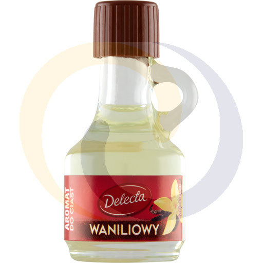 Delecta vanillearoma voor gebak 9,0ml