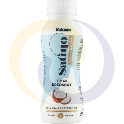 Bakoma Satino Gold melkdrank met kokossmaak 230g