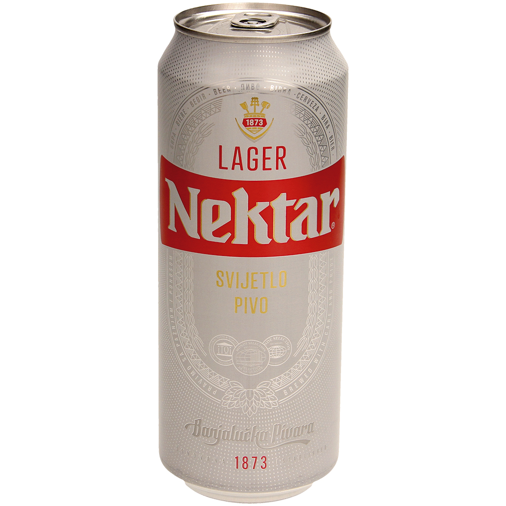Пиво "Нектар", 5% алк.