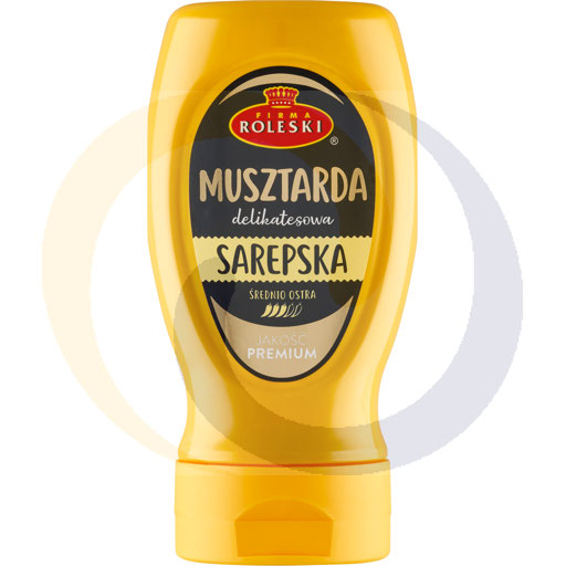 Roleski mosterd Sarepska 275g