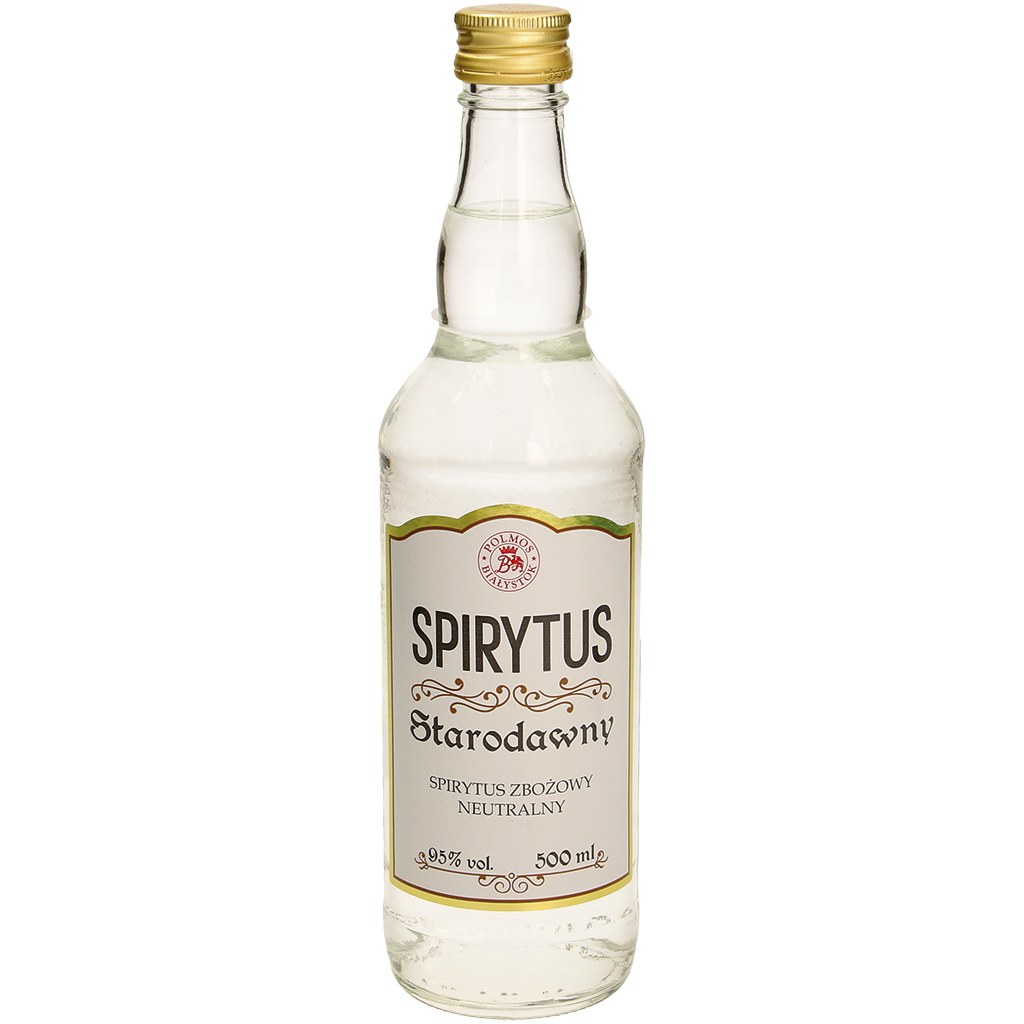 "Spirytus Starodawny" - Drinkalcohol, 95% vol.