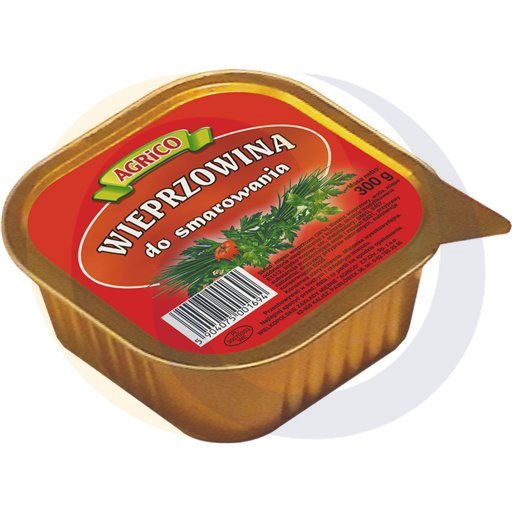 Свиной паштет 300г / 30шт Агрико