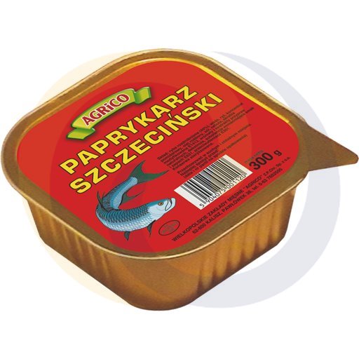 Папрыкарж Щециньски консервированное мясо с рисом и томатным