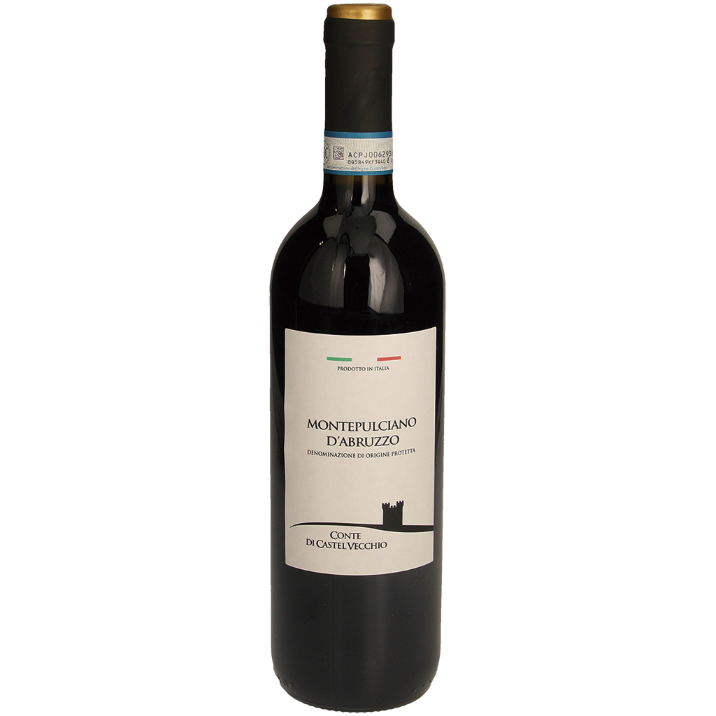 Красное вино из Италии, Montepulciano d`Abruzzo