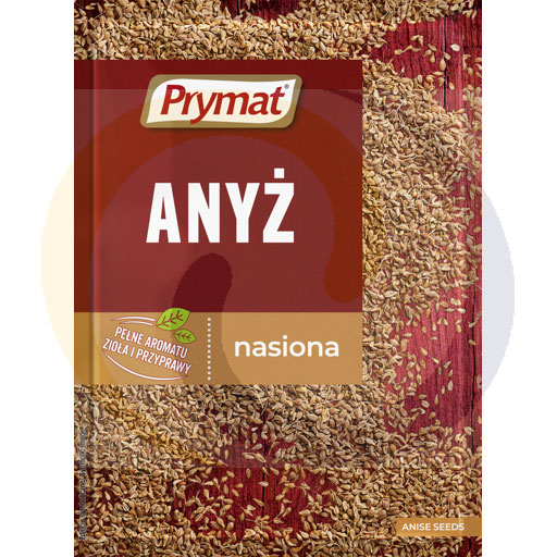 Prymat anijszaad kruiden 20g