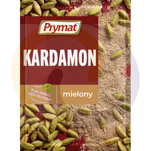 Prymat gemalen kardemom 10g