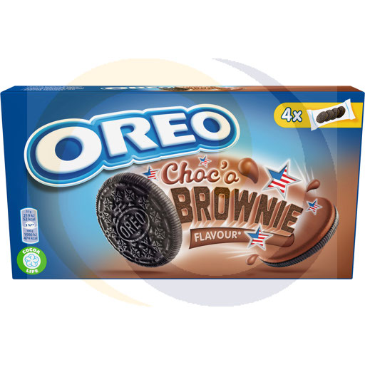 Oreo cacaokoekjes met cacaovulling 176g
