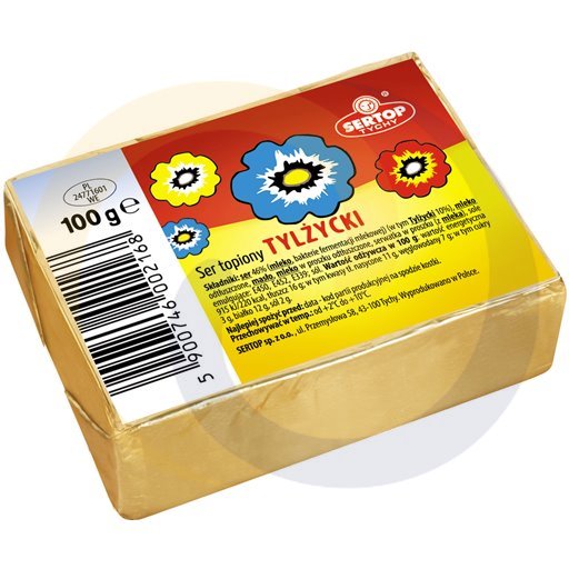 Sertop Tychy Tylżycki Romige Smeerkaas 100 g