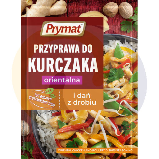 Prymat Oosterse Kip- en Gevogelte Specerijenmix 30 g