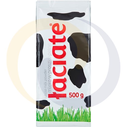 Mlekpol Laciate volle melkpoeder 500g
