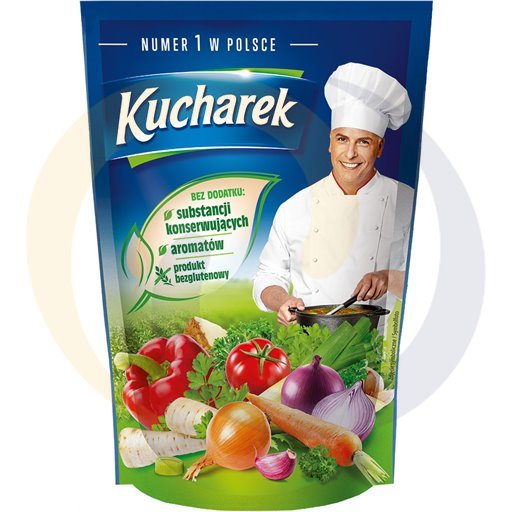 Кухарская приправка для блюд 500 г
