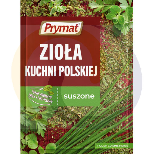 Приправы для польской кухни Prymat 8 г