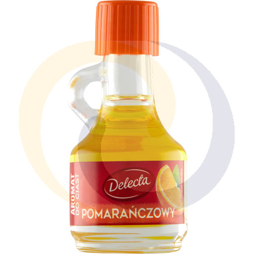 Delecta Sinaasappel Cake Essentie 9 ml