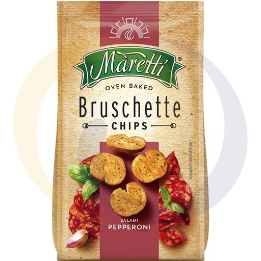 Bruschetta Maretti met salami 70g Italmex