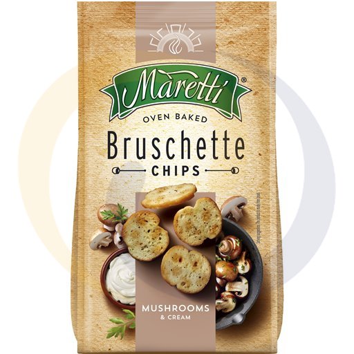 Italmex Maretti bruschetta champignons en room 70g