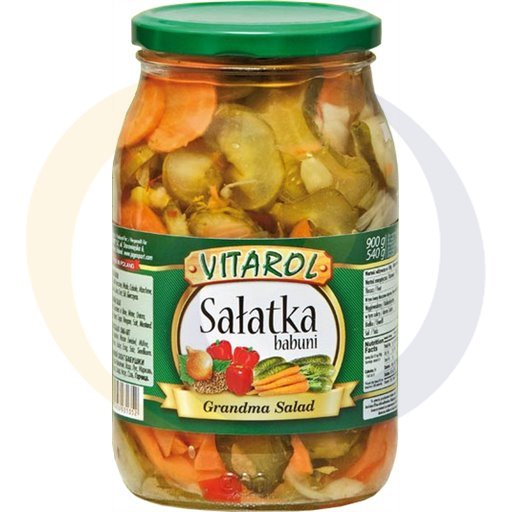 Vitarol oma's salade 900g