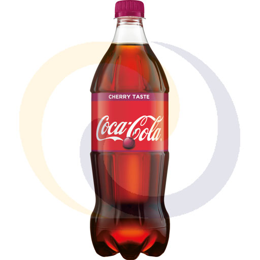 Coca-Cola Cherry frisdrank 0,85l