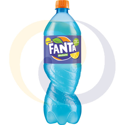 Fanta Zero Shokata frisdrank 0,85l