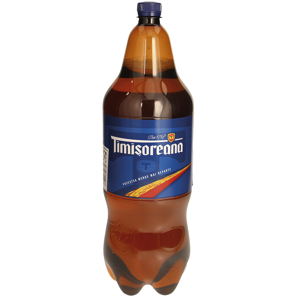 Пиво "Тимисореана",  5,0 % алк.