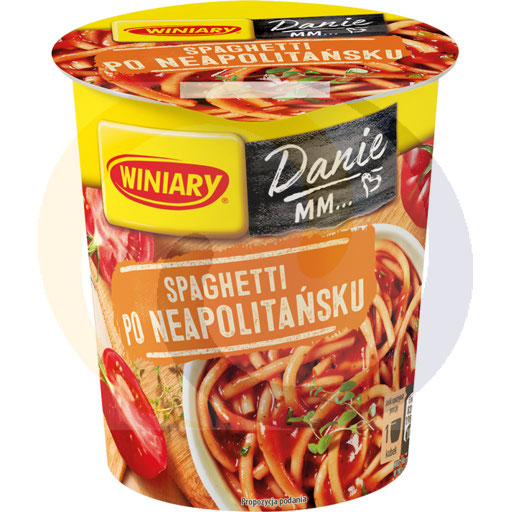 Winiary Spaghetti op Napolitaanse wijze 57g