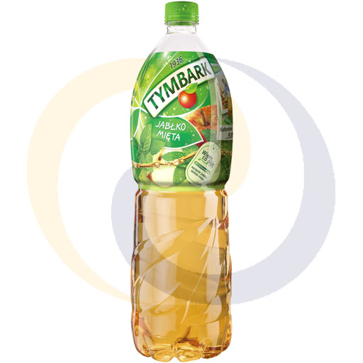 Aseptische drank appel munt 2,0l/6st E Tymbark