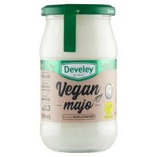 Develey Vegan majo Mayonaise 390 ml