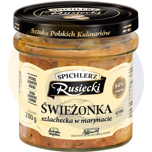 Świeżonka gentry Granary Rus. 280g / 4st Pamapol