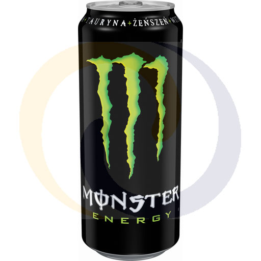 Энергетический напиток Monster 500 мл