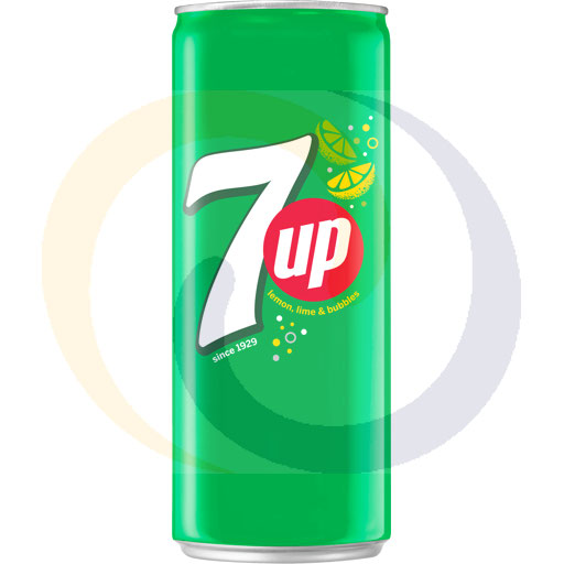 7UP Drank 0,33l