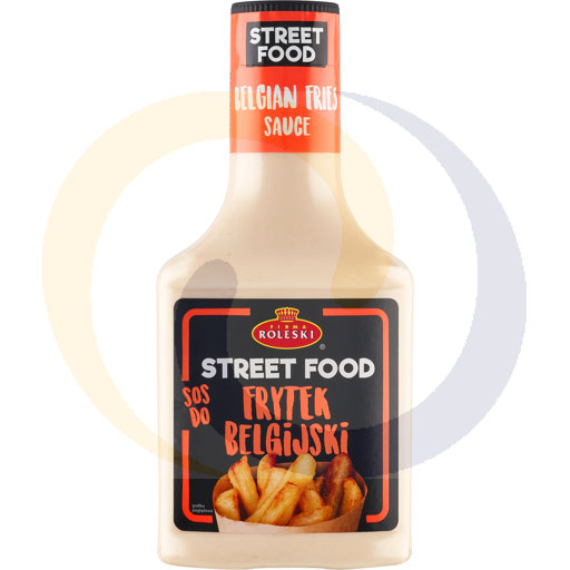 Roleski Belgische frietsaus Street Food 290g