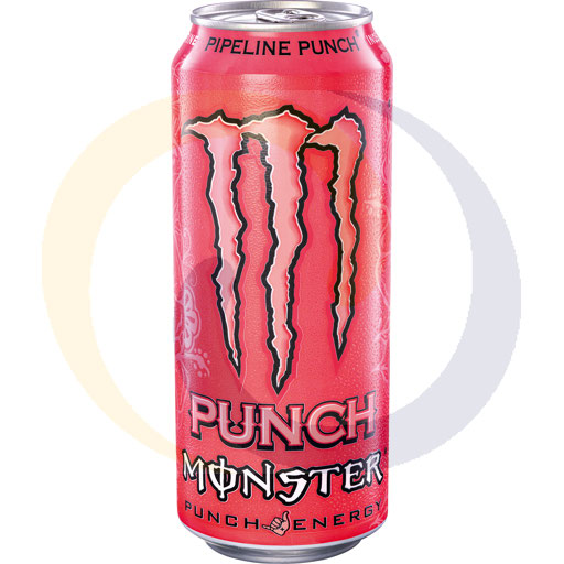 Энергетический напиток Monster Energy Pipeline Punch 500 мл