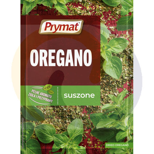 Prymat Gedroogde Oregano 8g