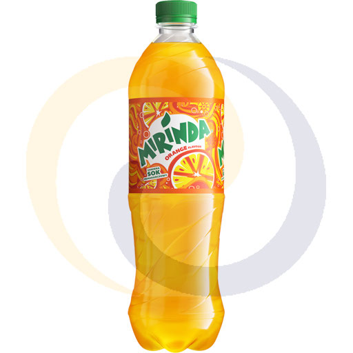 Mirinda Orange frisdrank 0,85l