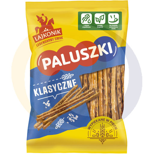 Лайконик Солёные Классические Палочки 70 г