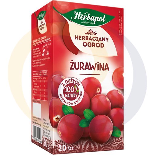 Herbapol thee veenbes 50g