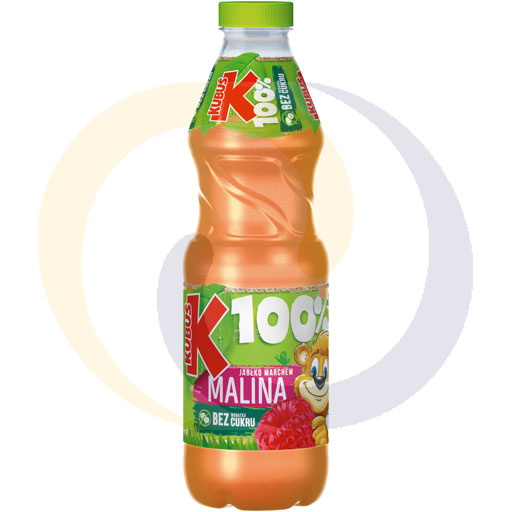 Kubuś sap 100% mal-mar-jab aseptisch 0,85l / 6st E Maspex