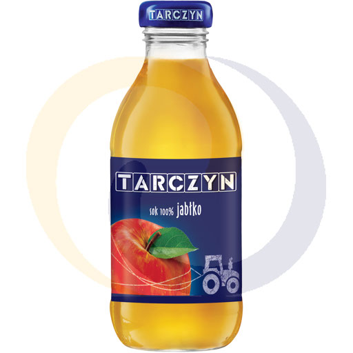 Tarczyn 100% appelsap 0,3l