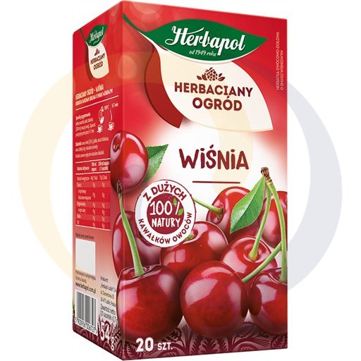 Herbapol kruidenthee Bosmix 54 g