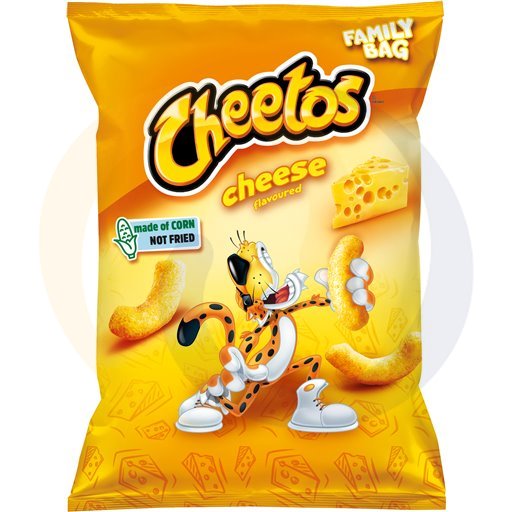 Frito Lay Cheetos kaassnacks 130g