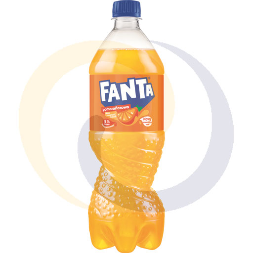 Fanta frisdrank orange 0,85l