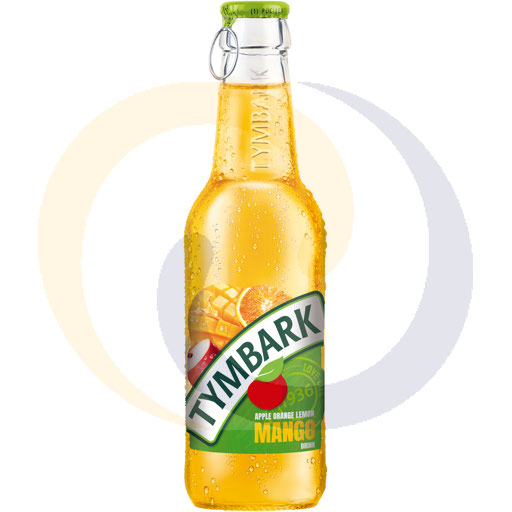 Tymbark mango-appel-sinaasappel drank 0,25l
