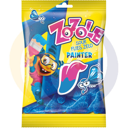 Zozole Gummibeertjes 75g / 16st Mieszko