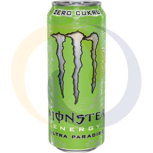 Энергетический напиток Monster Energy Ultra Paradise 500 мл