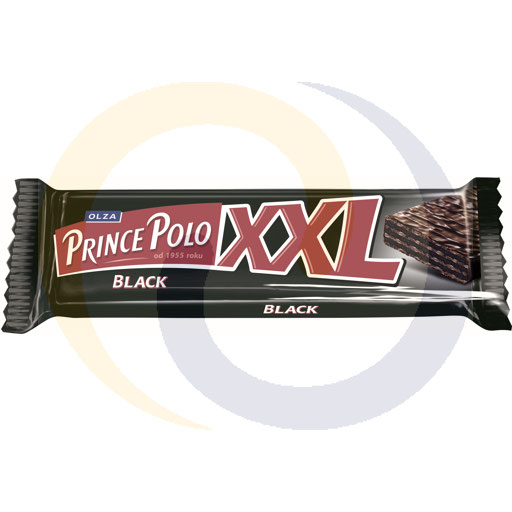 Prince Polo XXL Zwarte Knapperige Wafel met Cacaocreme