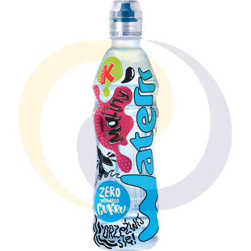 Kubuś Water frambozendrank 0,5l