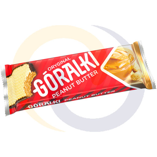 Góralki wafel met pindakaas 45g
