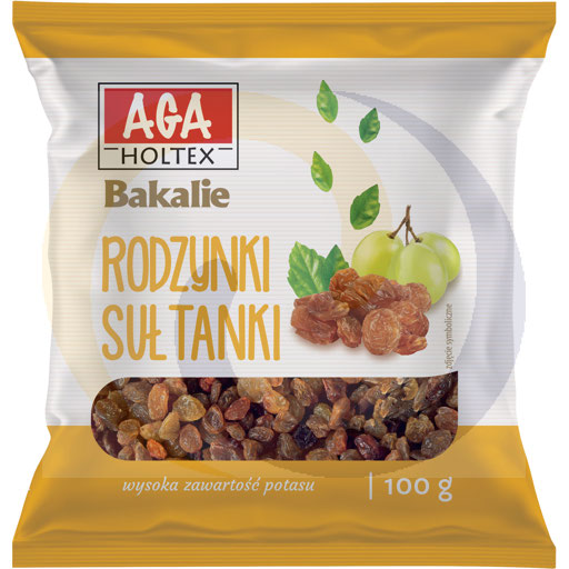 Sultana rozijnen 100g
