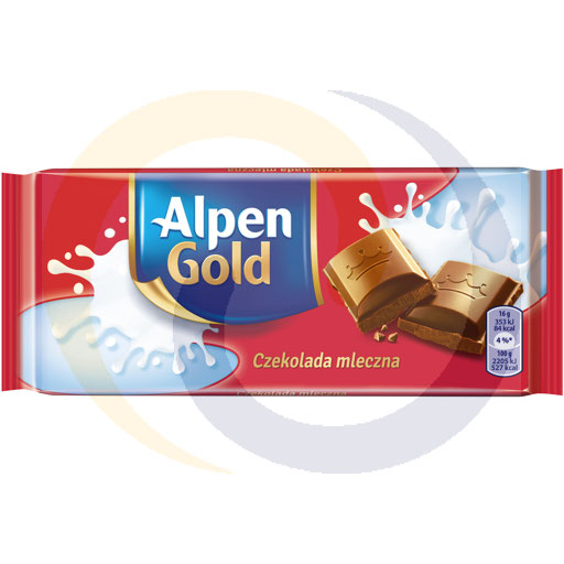 Alpen Gold Melkchocolade 80g