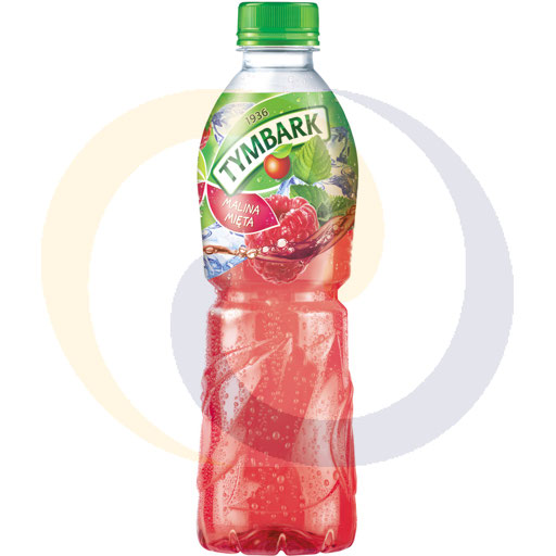 Асептический напиток малина-мента 0,5л/12шт E Tymbark