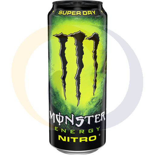 Monster Nitro energiedrank 0,5l